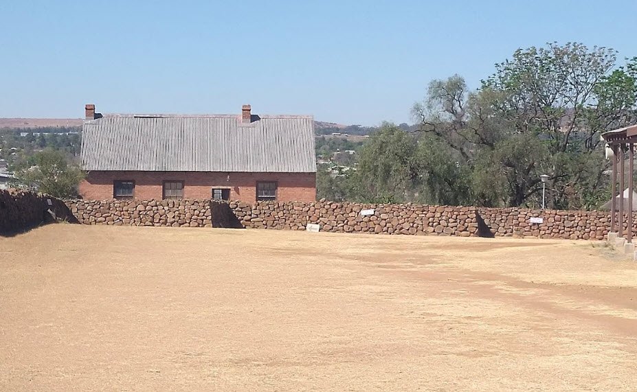 Fort Amiel Museum, South Africa